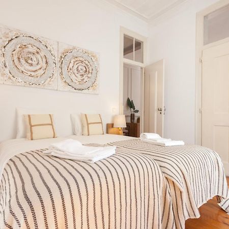 Tejo Vintage Three-Bedroom Apartment - By Lu Holidays Lisboa Exteriér fotografie