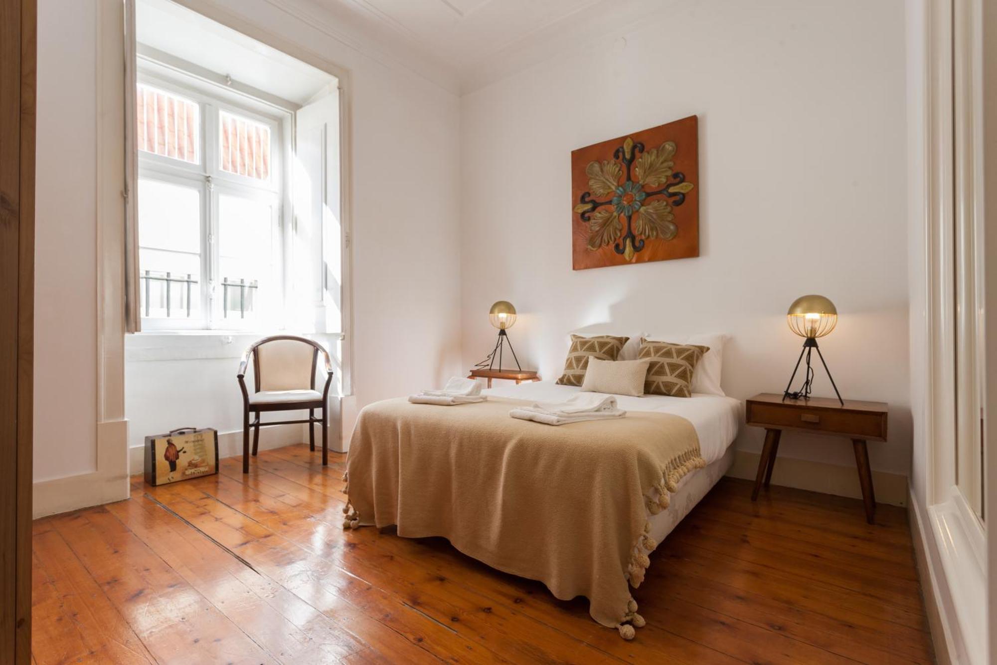 Tejo Vintage Three-Bedroom Apartment - By Lu Holidays Lisboa Exteriér fotografie